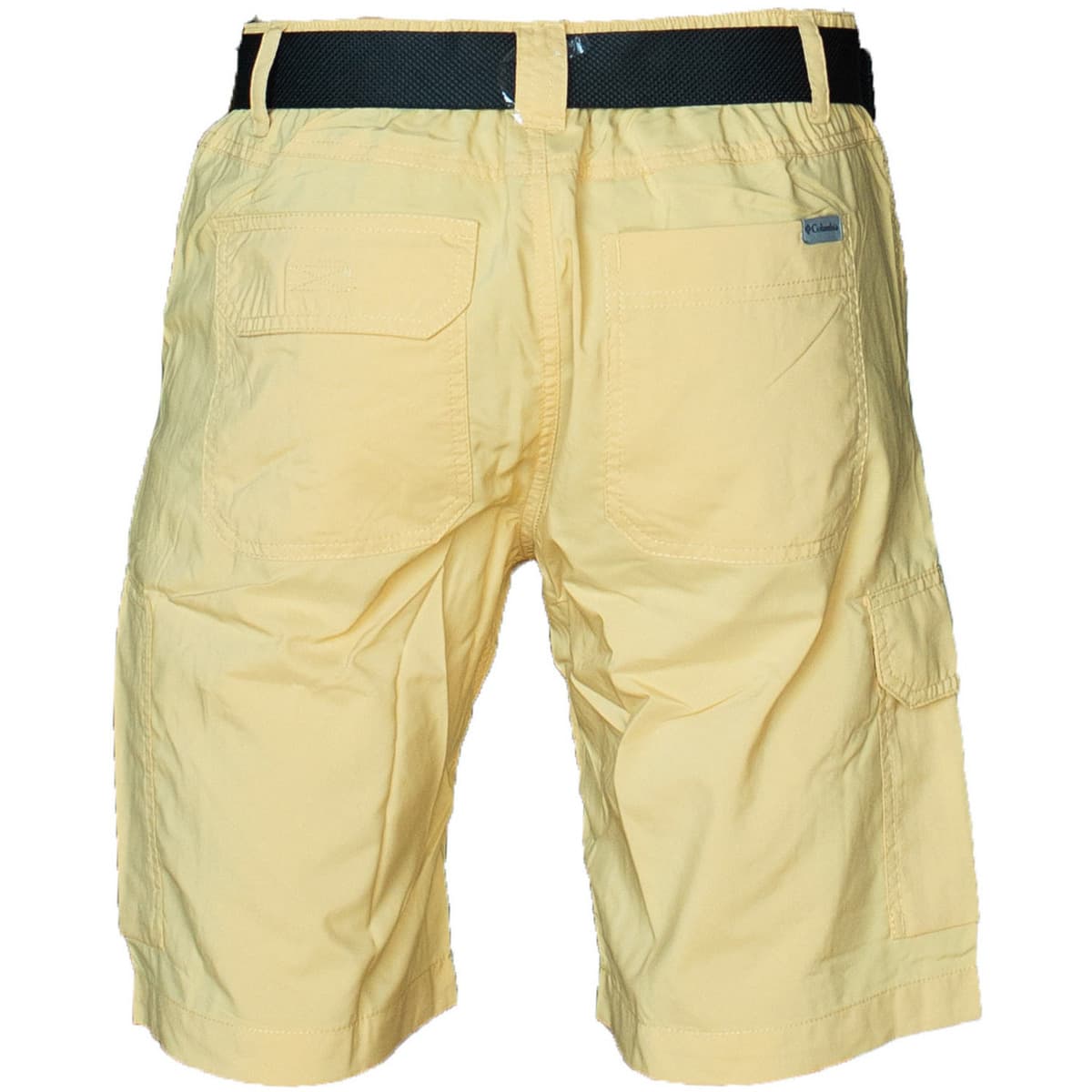 Men's Shorts Columbia Yellow