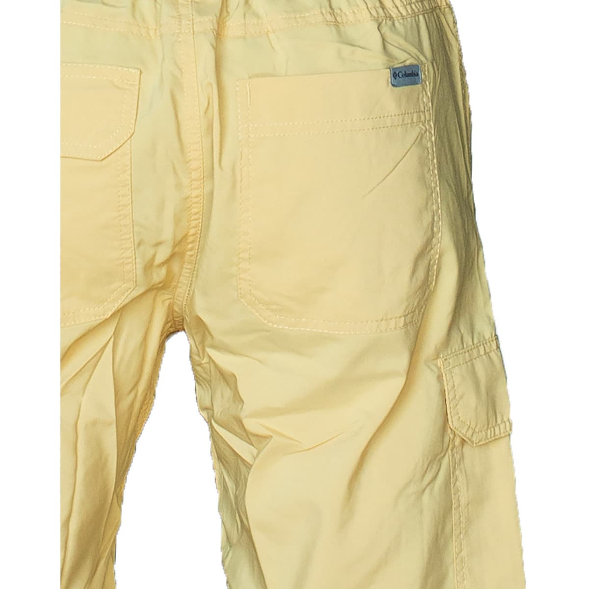 Men's Shorts Columbia Yellow