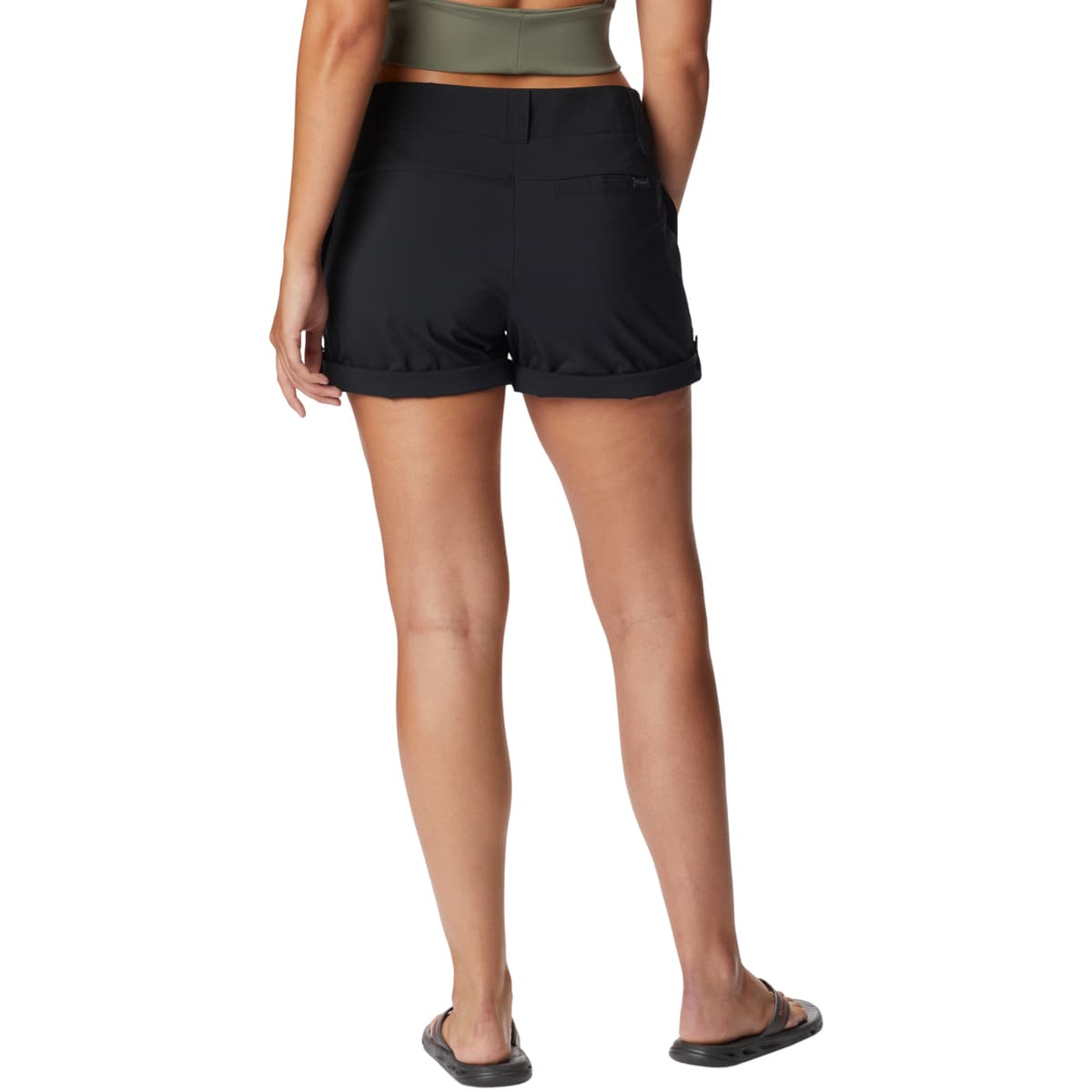 Women's Shorts Columbia Black