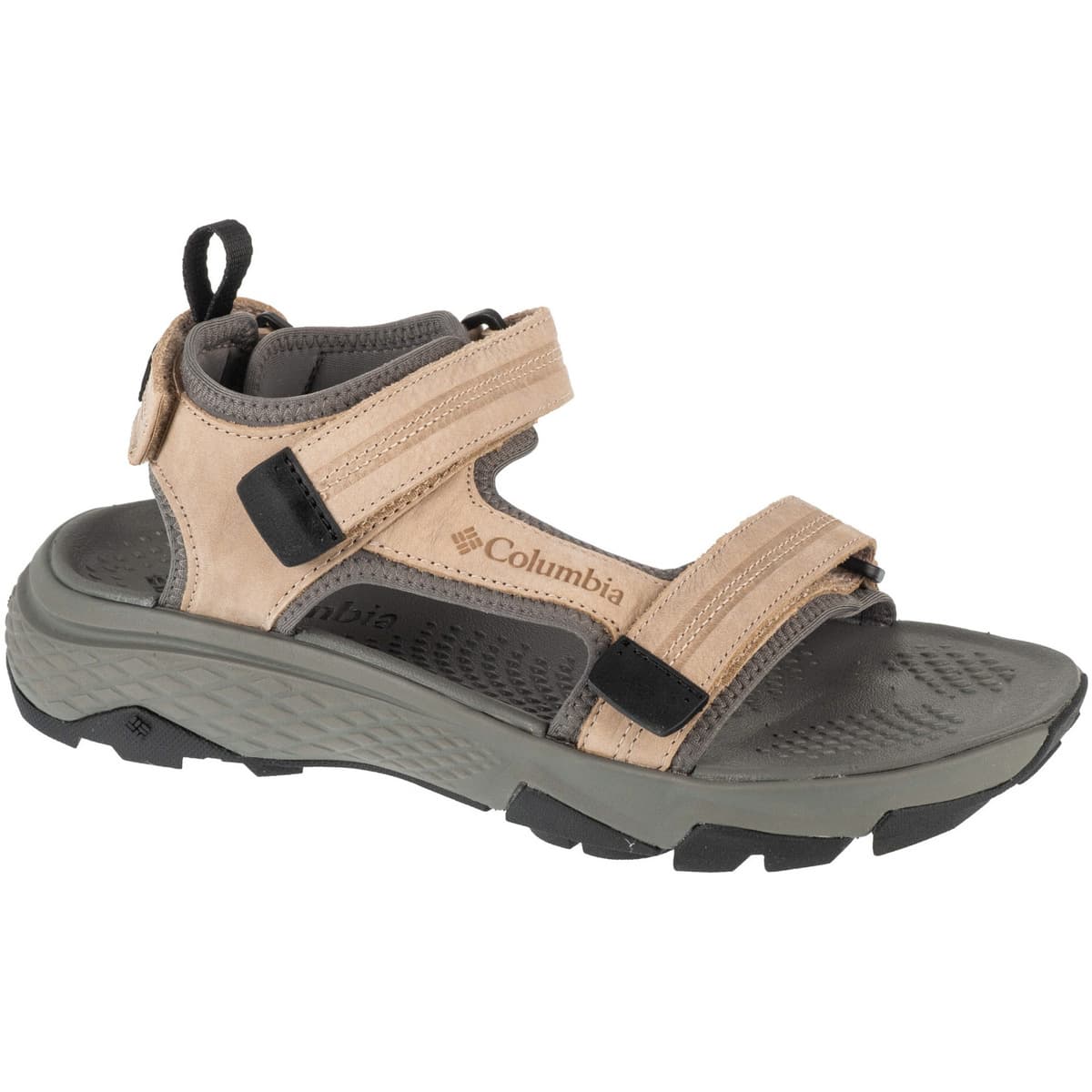 Men's Sports Sandals Columbia Beige