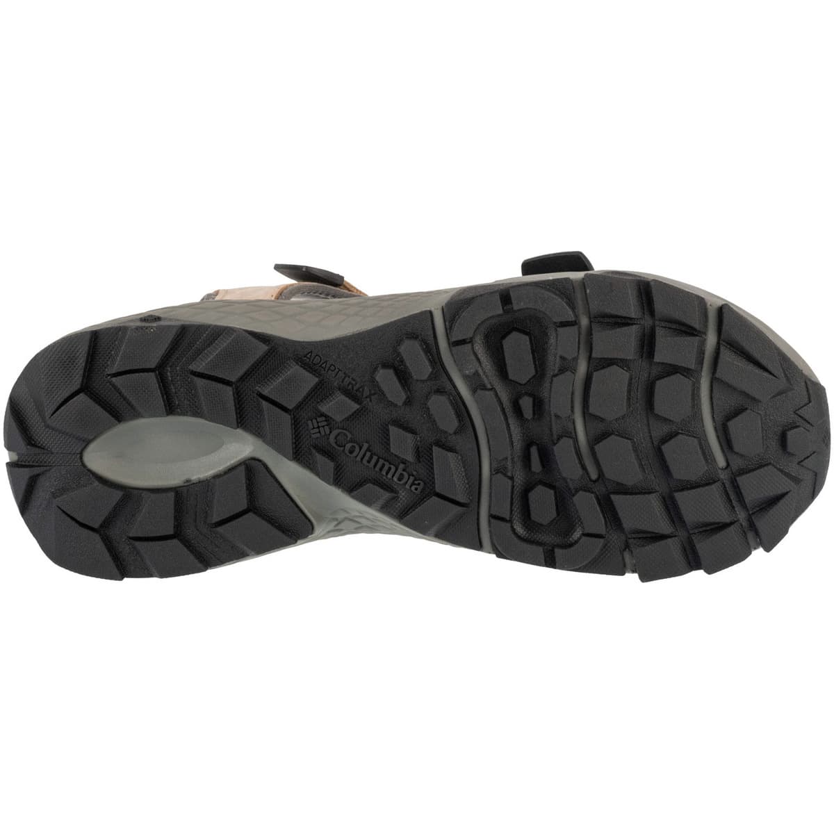 Men's Sports Sandals Columbia Beige