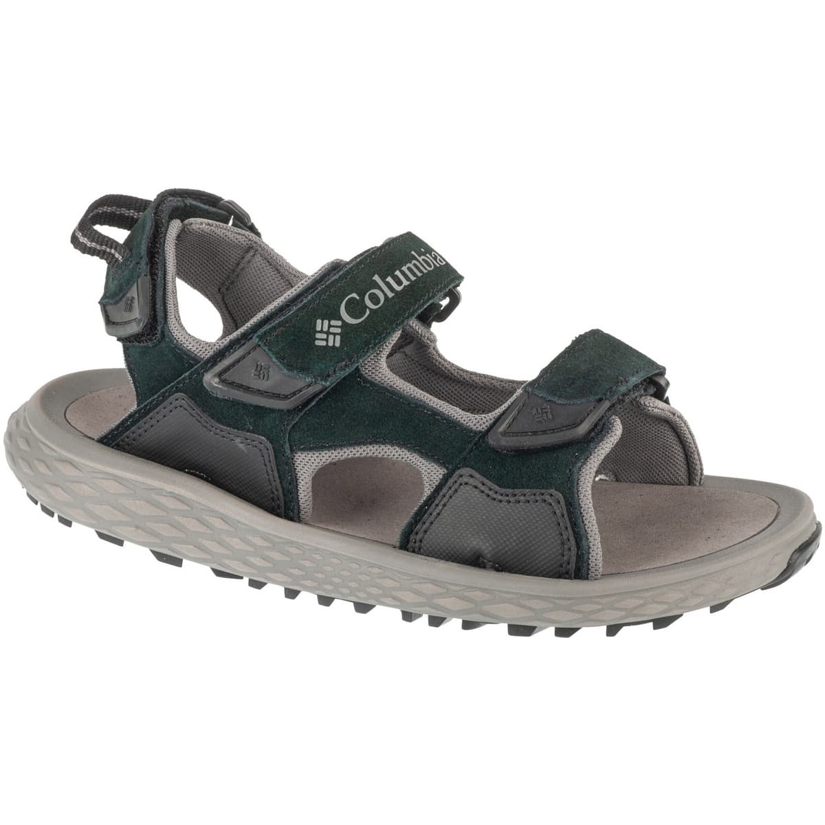 Men's Sandals Columbia Black