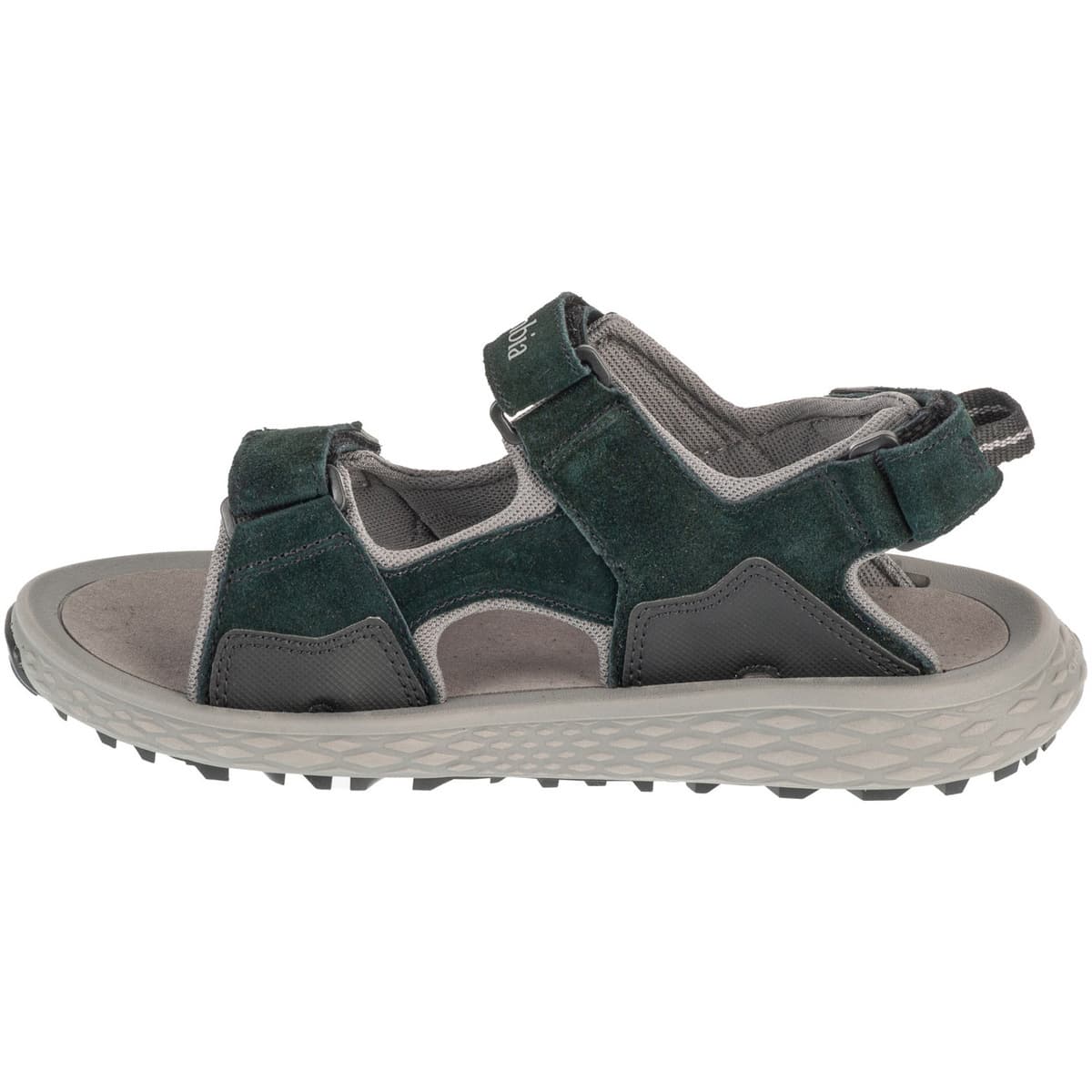 Men's Sports Sandals Columbia Black