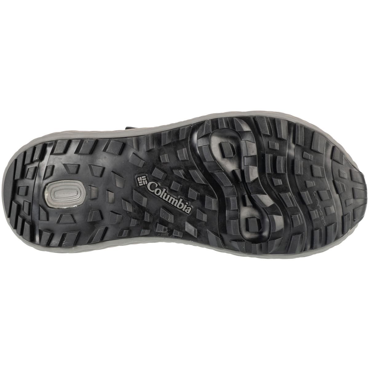Men's Sports Sandals Columbia Black