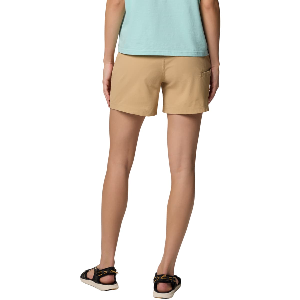 Women's Shorts Columbia Beige
