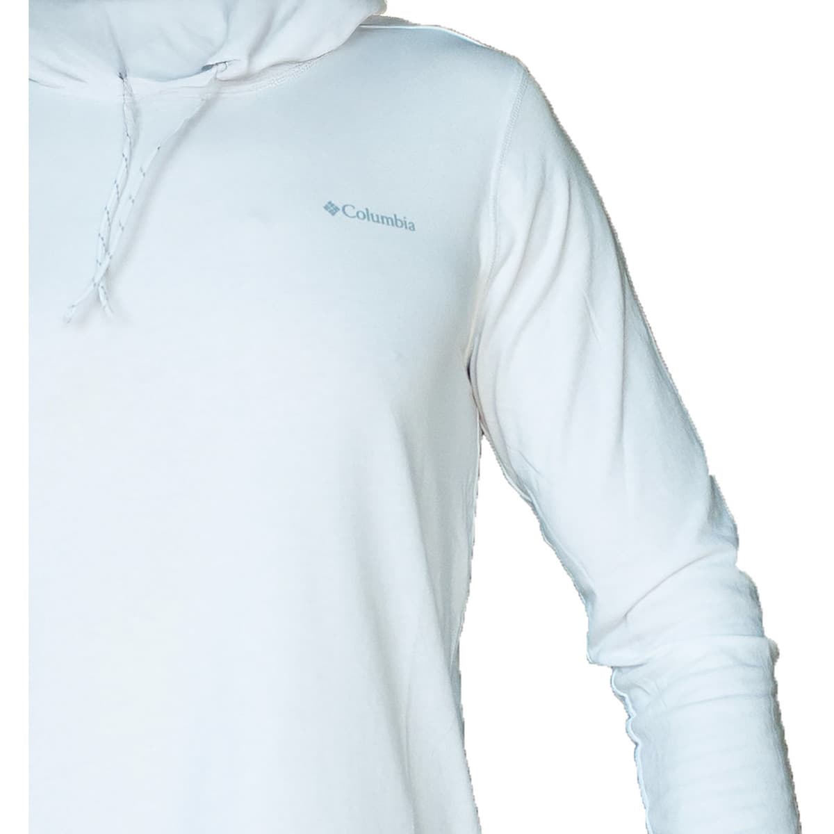 Women's Sweatshirts Columbia White