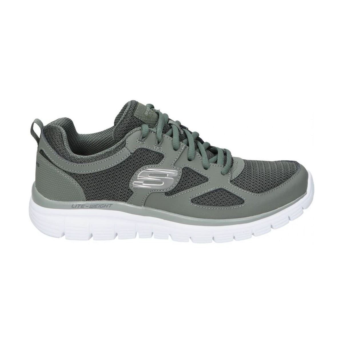 Men's Sneakers Skechers Green