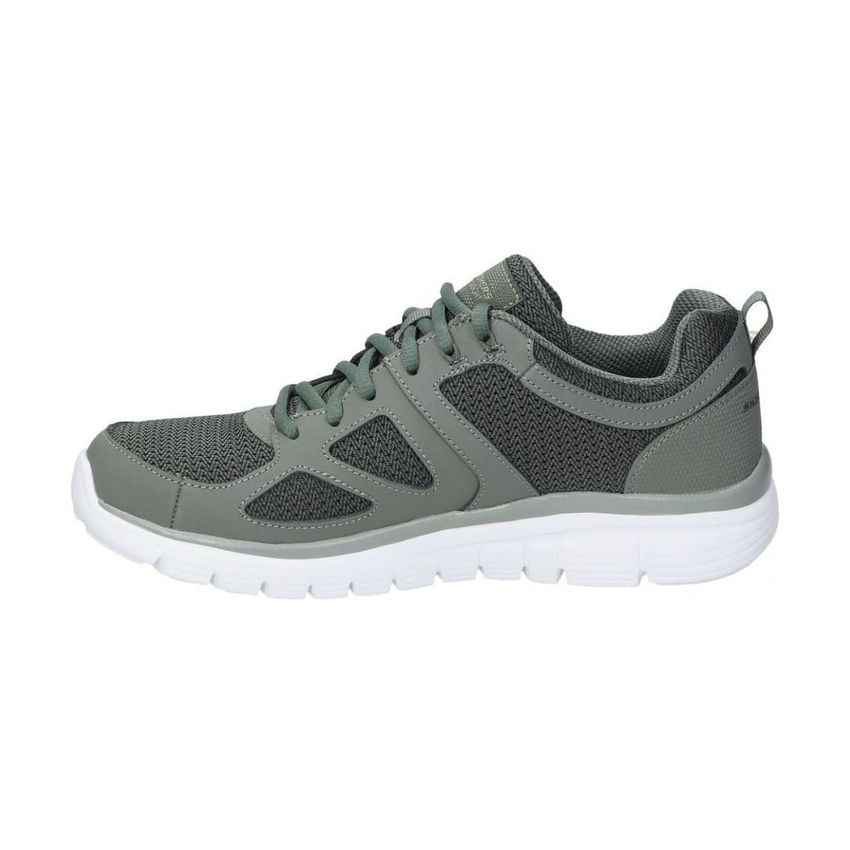 Men's Sneakers Skechers Green