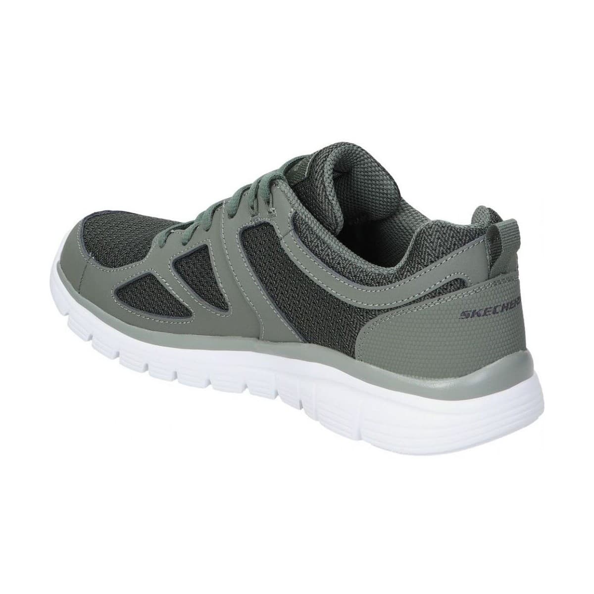 Men's Sneakers Skechers Green