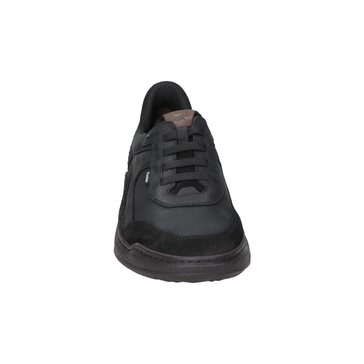 Men's Sneakers Fluchos Black