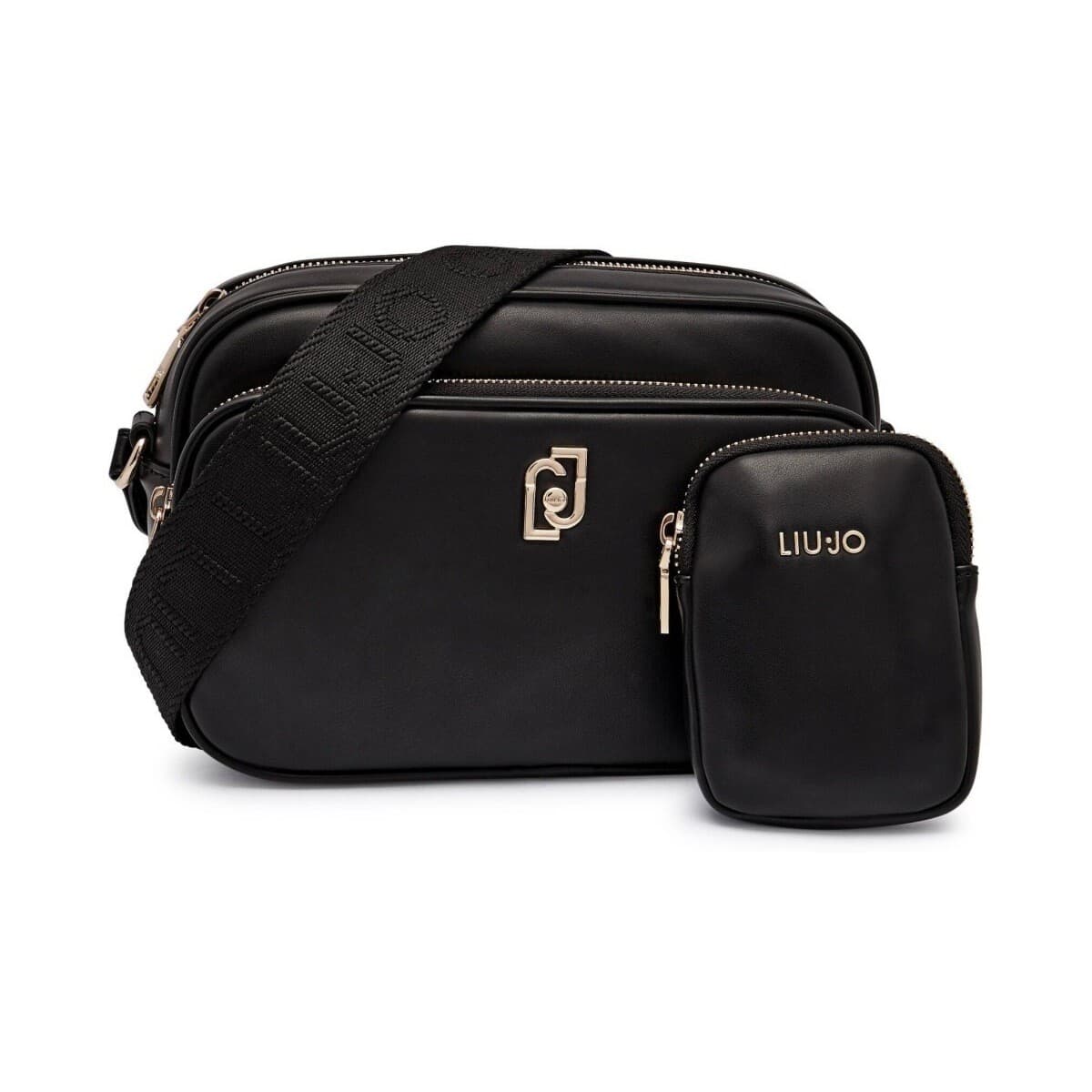 Women's Shoulder Bags Liu Jo Black