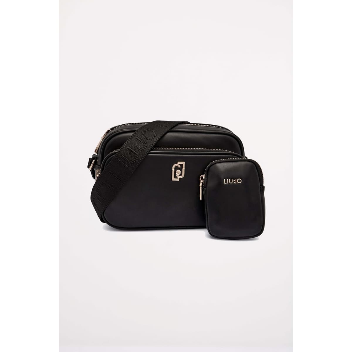 Women's Shoulder Bags Liu Jo Black