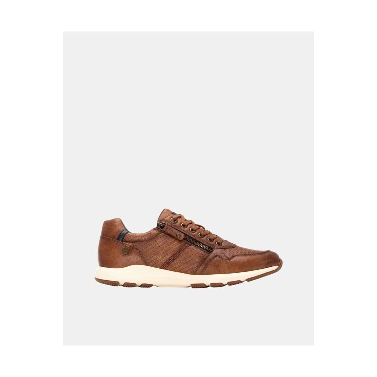 Men's Sneakers Refresh Brown