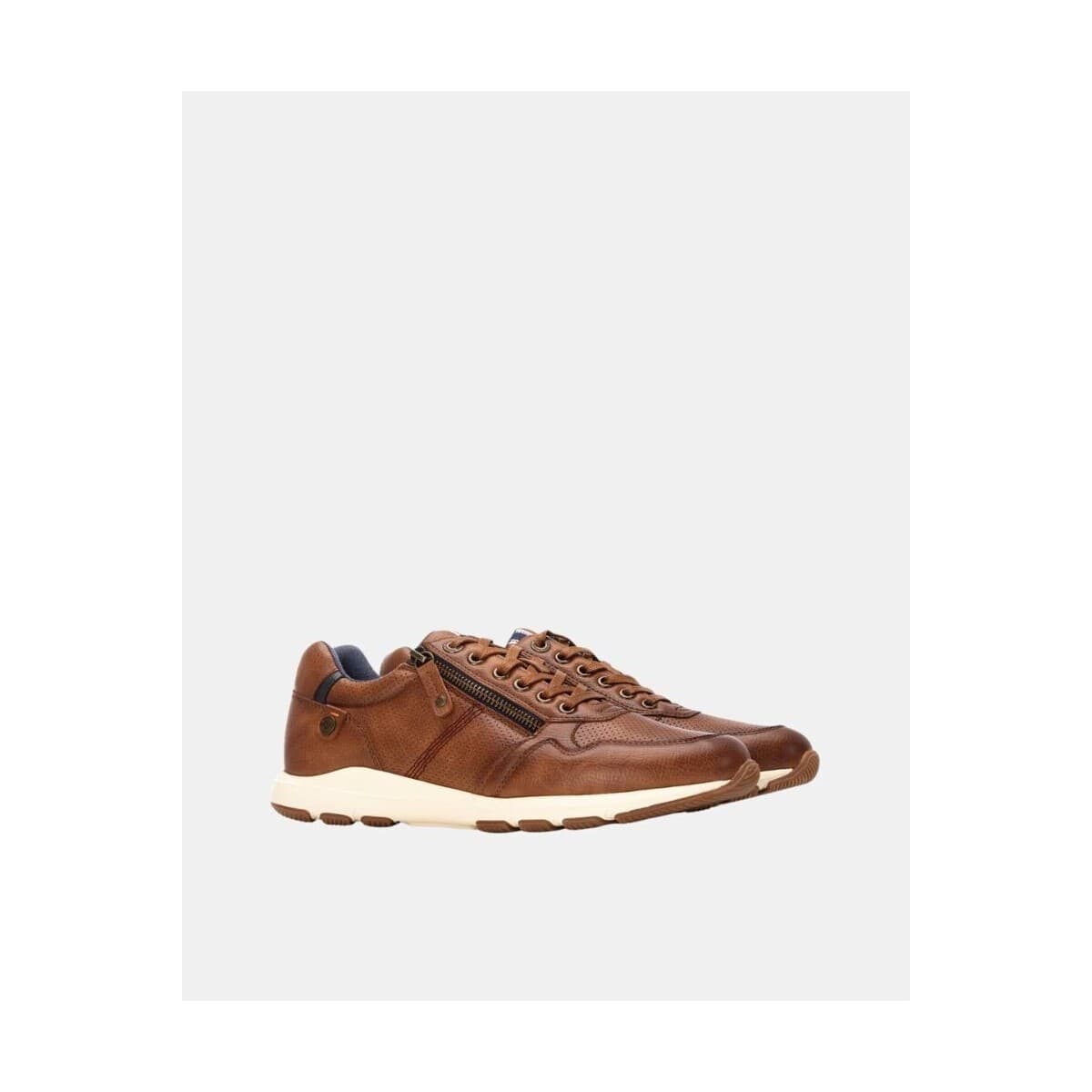 Men's Sneakers Refresh Brown