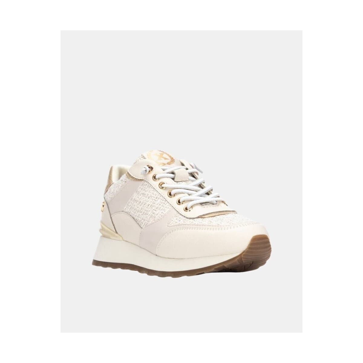 Women's Sneakers Xti Beige