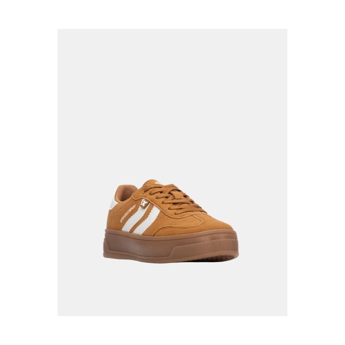 Women's Sneakers Xti Brown