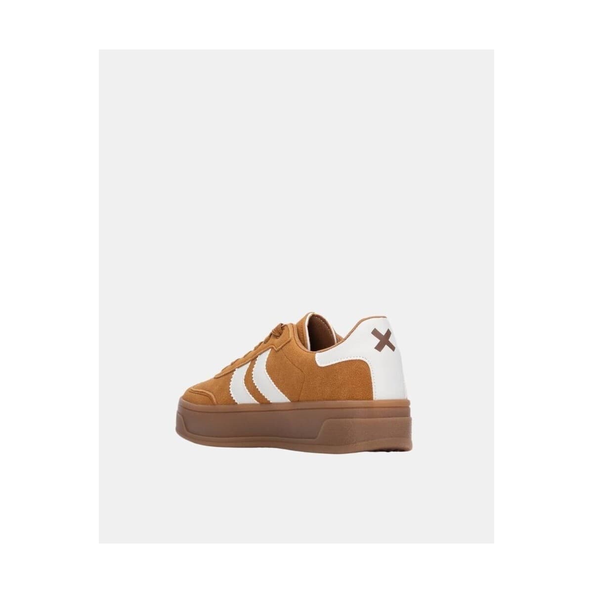 Women's Sneakers Xti Brown