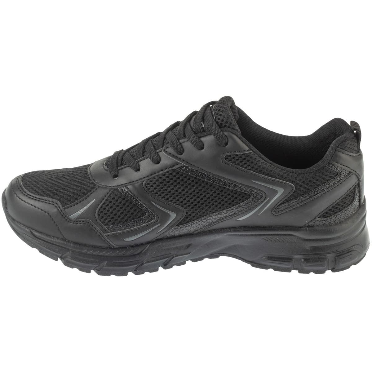 Men's Sports Shoes Lotto Black