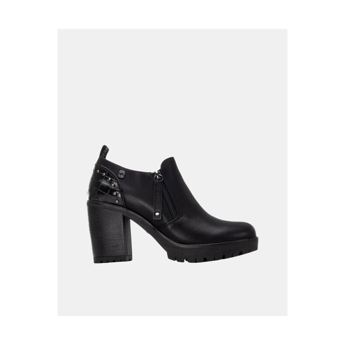 Women's Ankle Boots Refresh Black