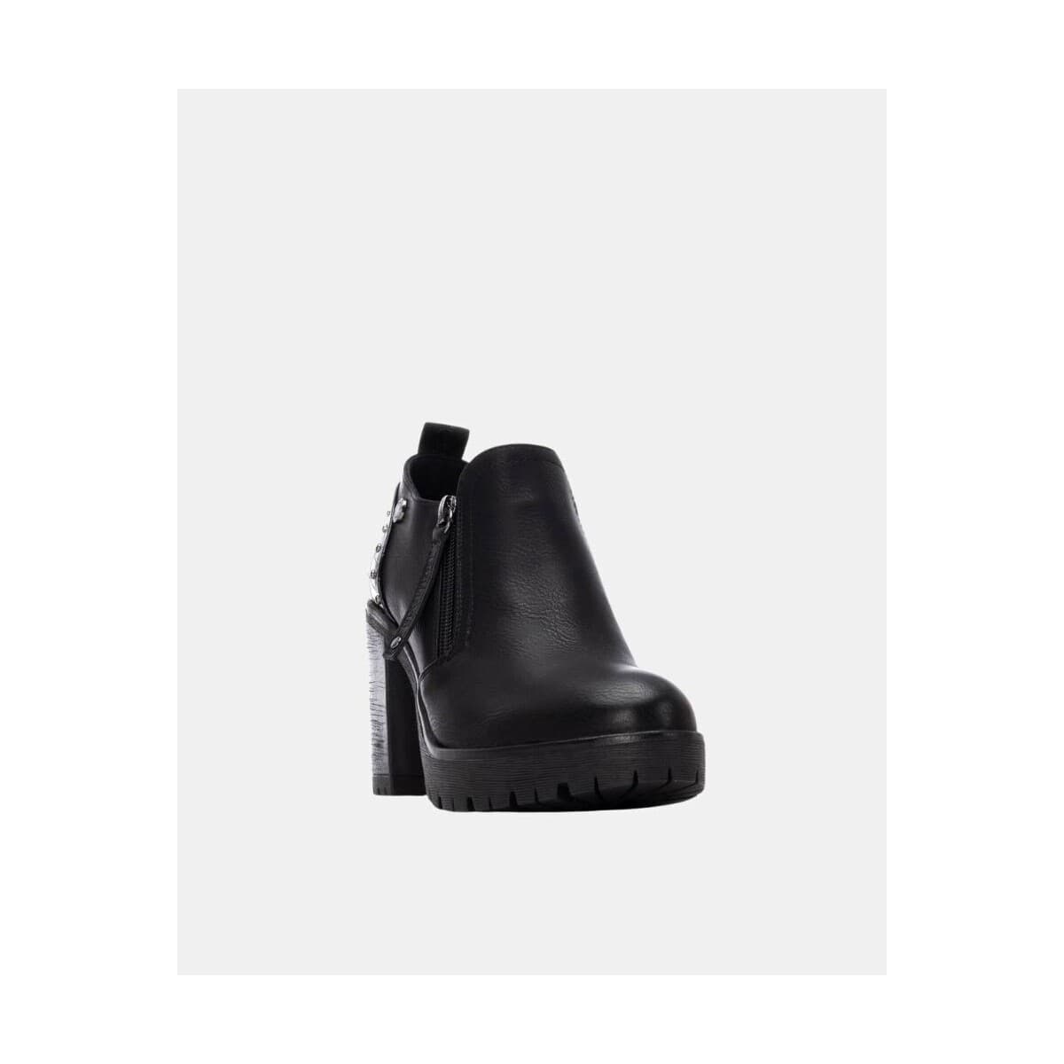 Women's Ankle Boots Refresh Black