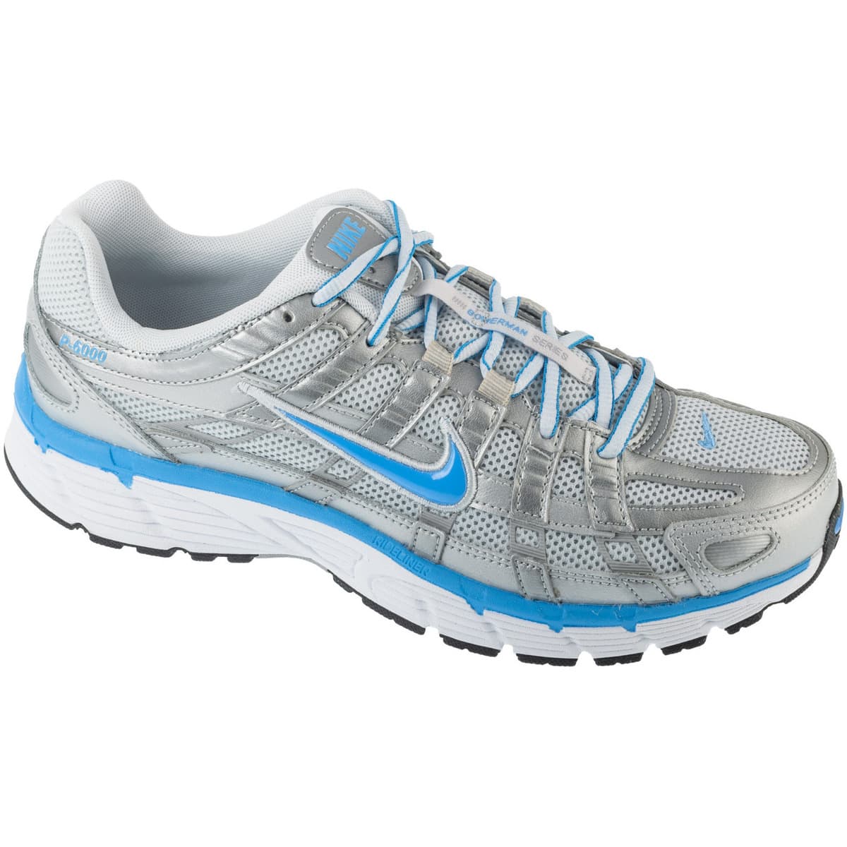 Men's Sneakers Nike Silver