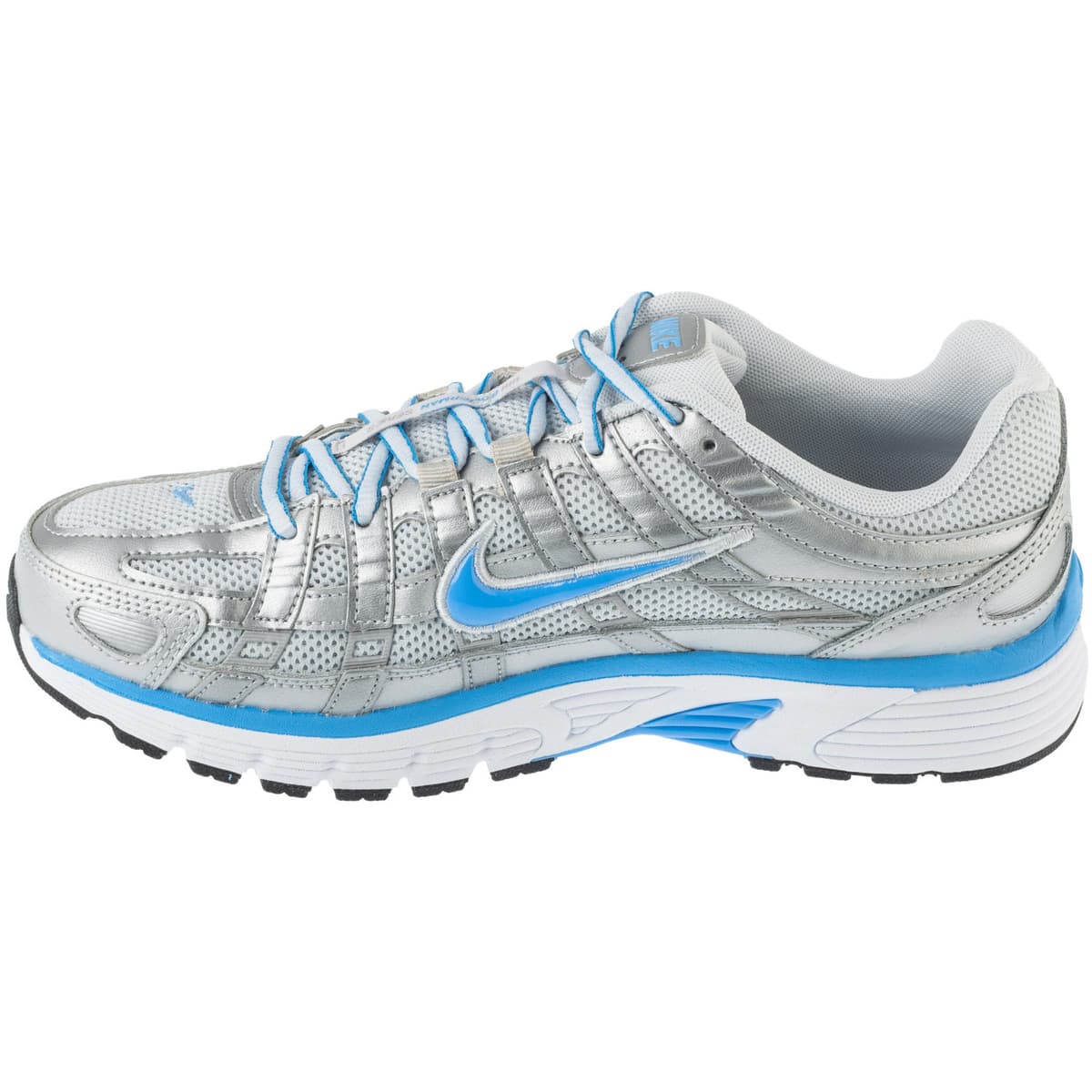 Men's Sneakers Nike Silver