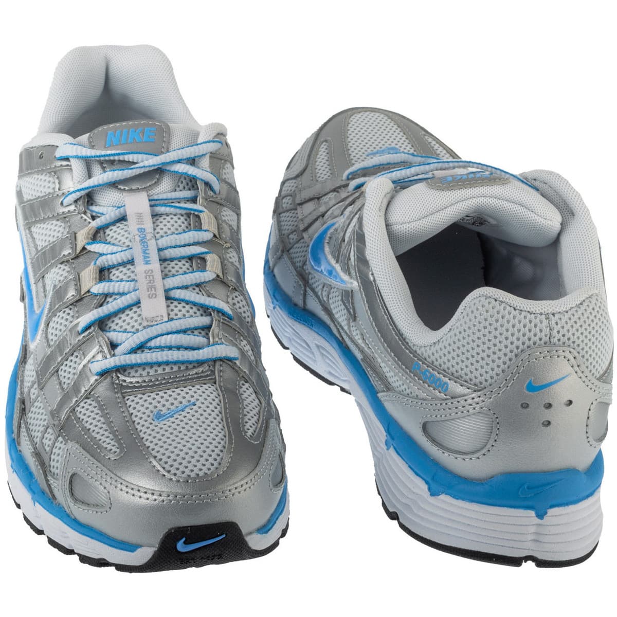 Men's Sneakers Nike Silver