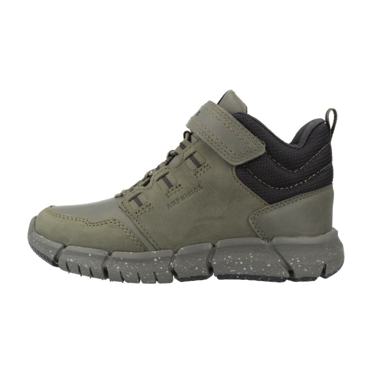Boys' Boots Geox Green