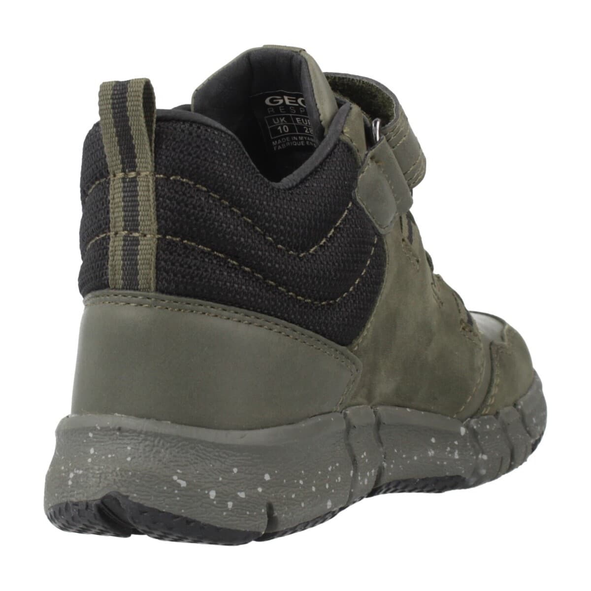 Boys' Boots Geox Green