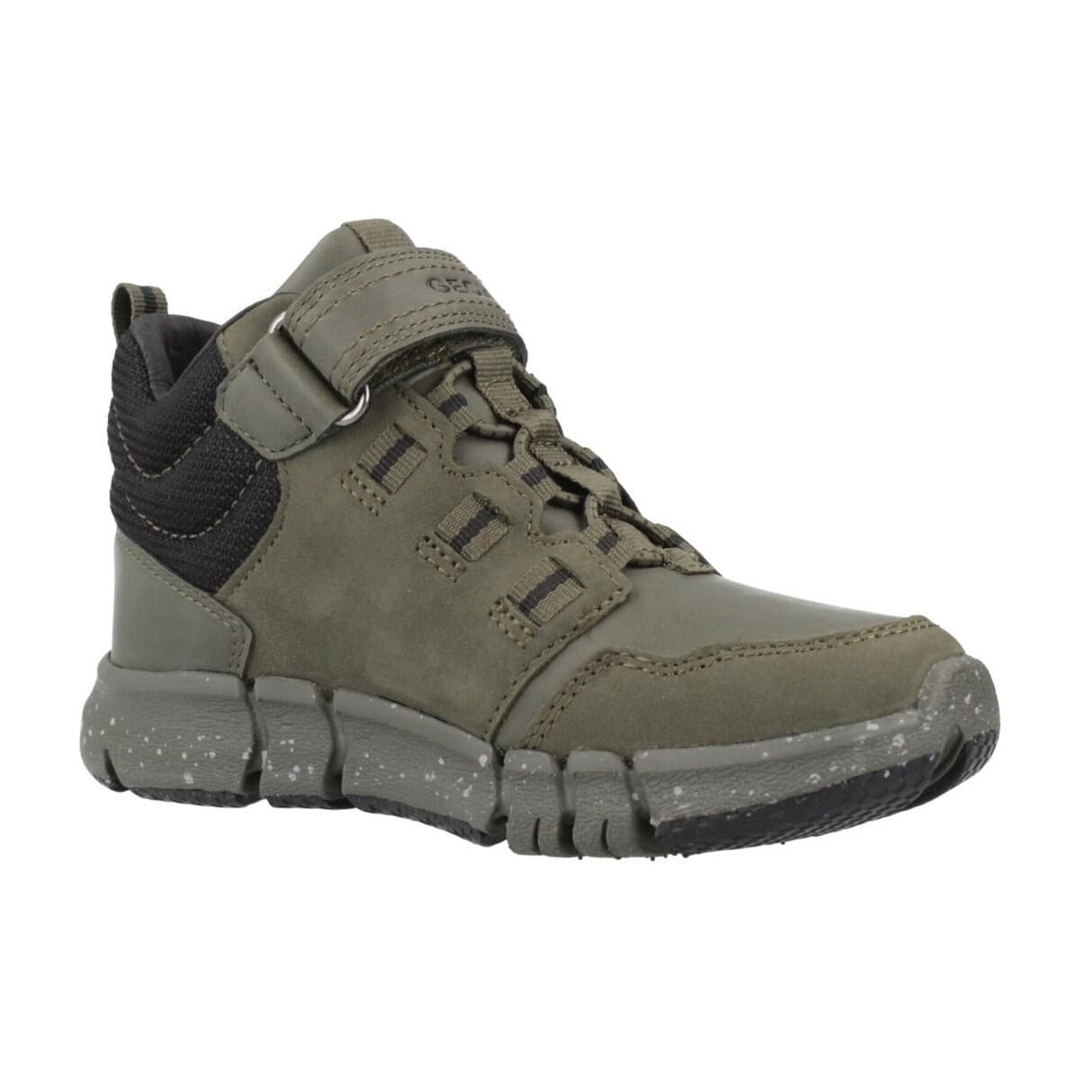 Boys' Boots Geox Green