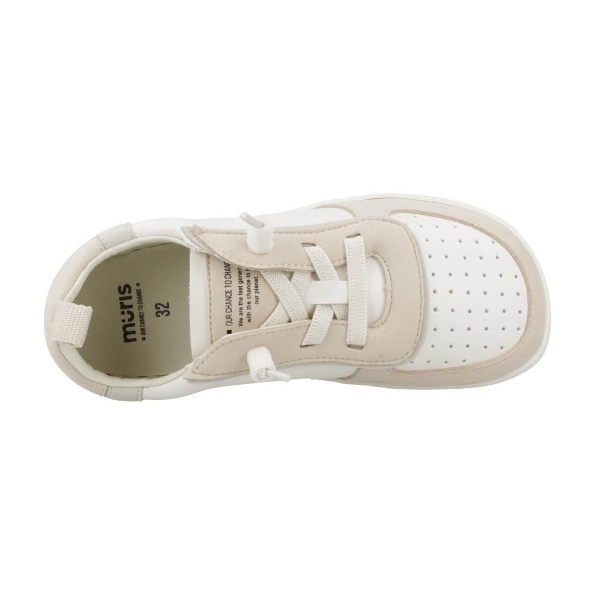 Boys' Sneakers Muris Beige