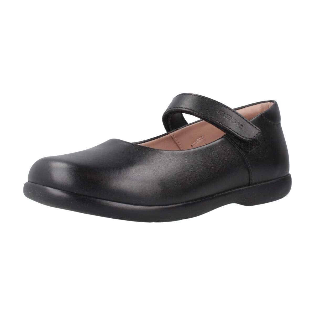 Women's Ballet Flats Geox Black