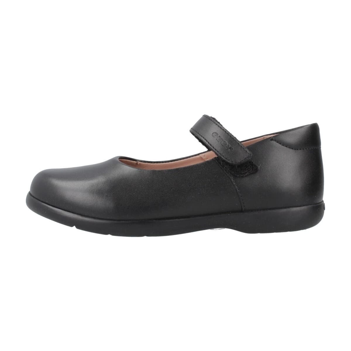 Women's Ballet Flats Geox Black
