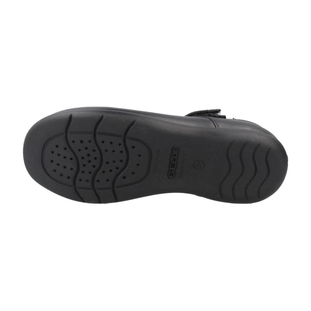 Women's Ballet Flats Geox Black