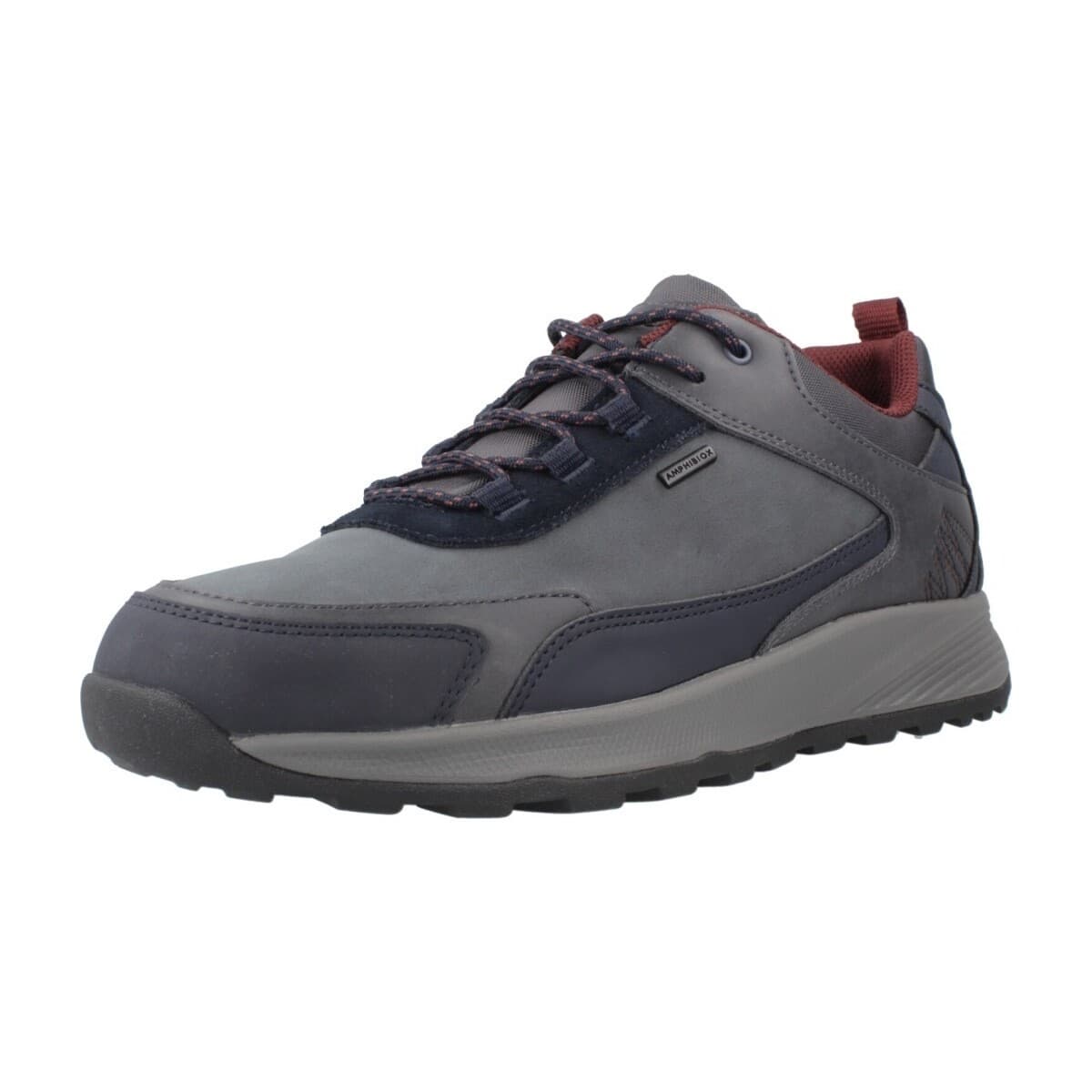 Men's Sneakers Geox Gray