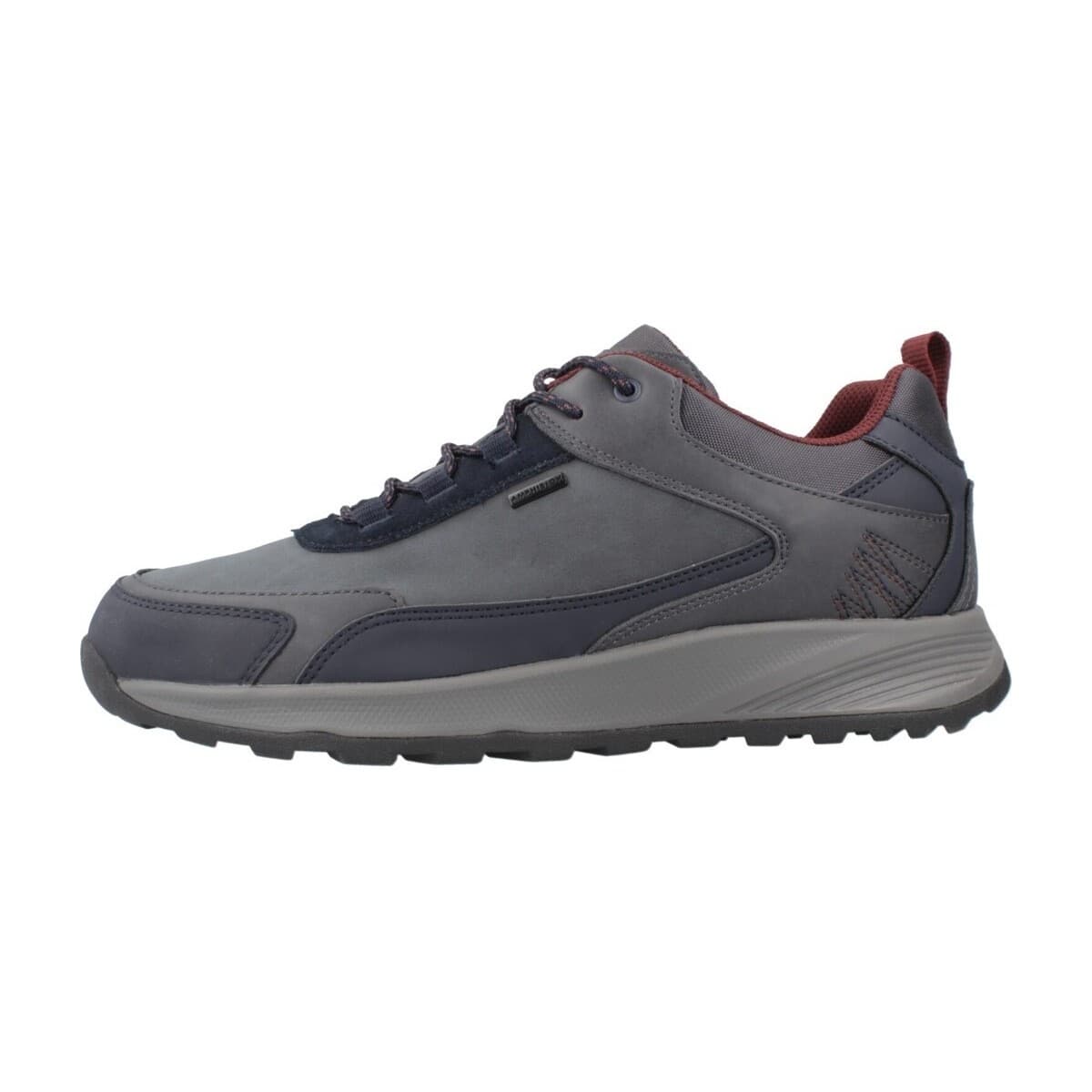 Men's Sneakers Geox Gray