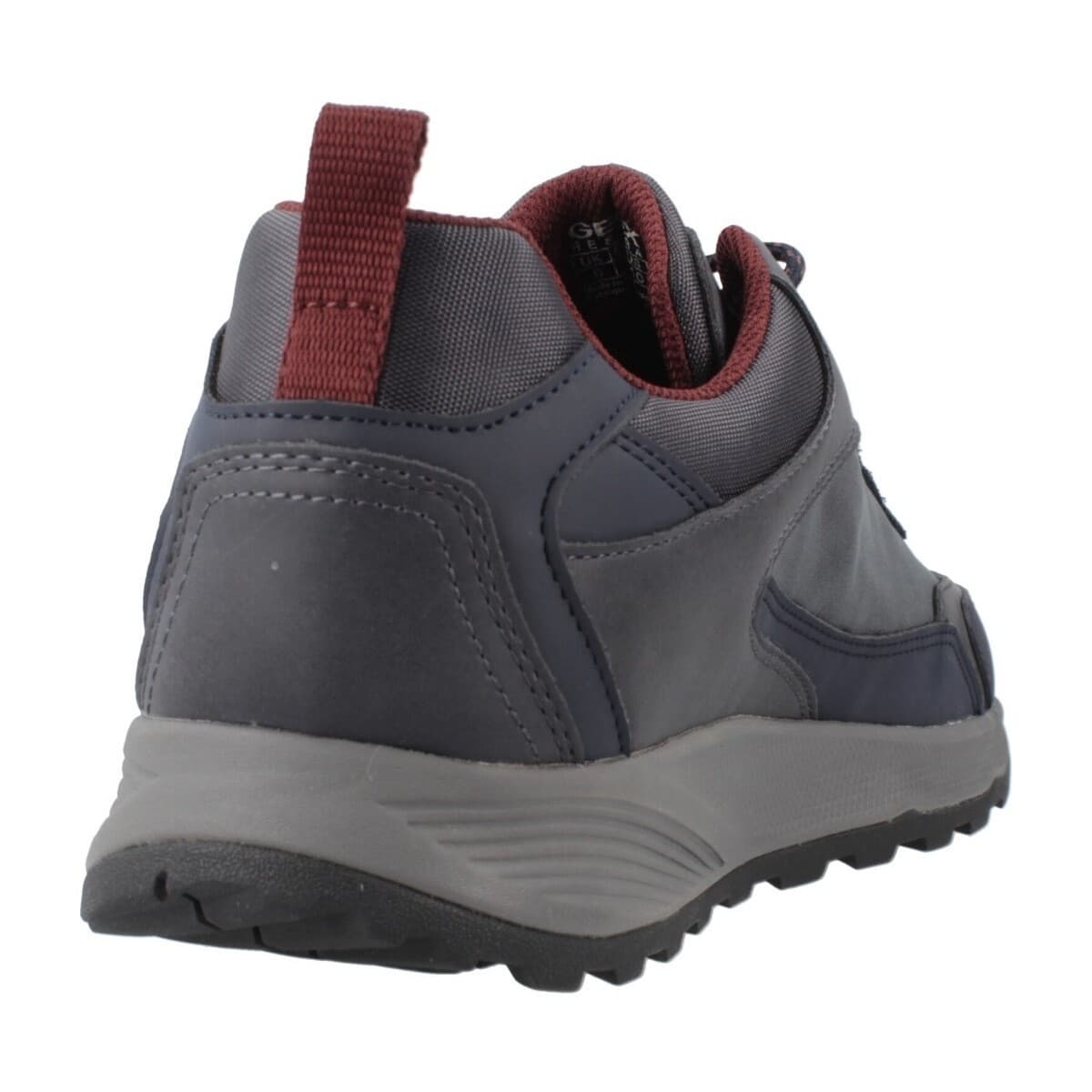 Men's Sneakers Geox Gray
