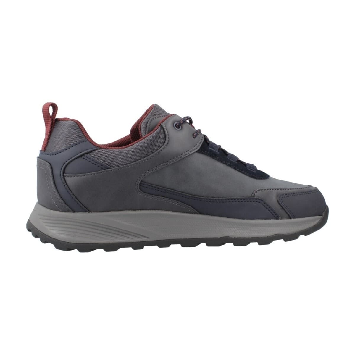 Men's Sneakers Geox Gray
