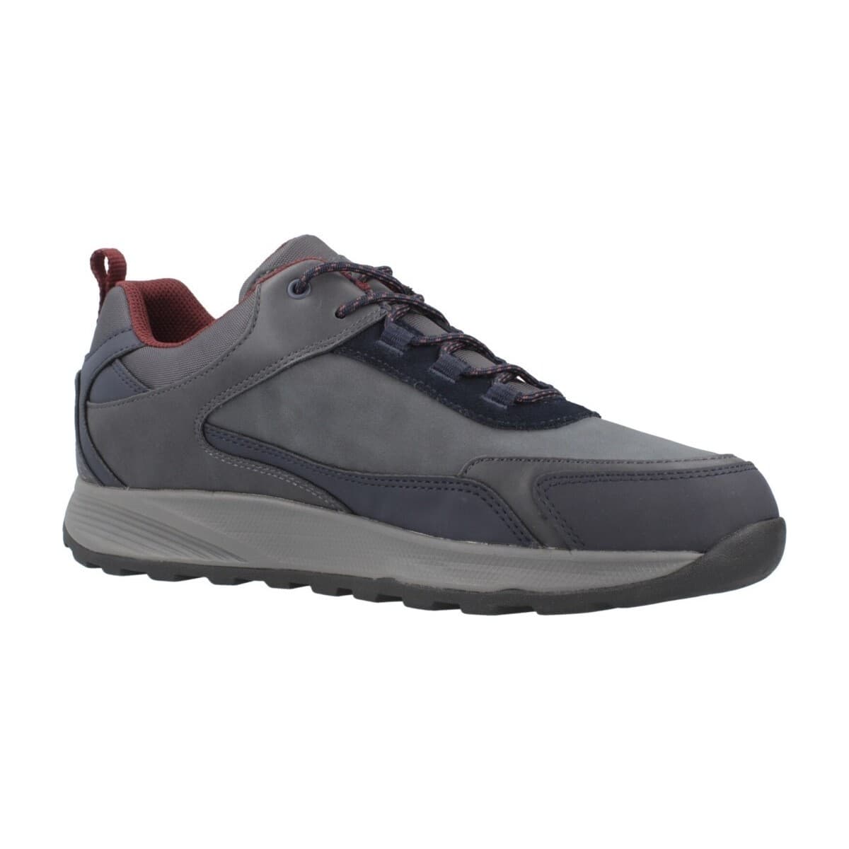 Men's Sneakers Geox Gray