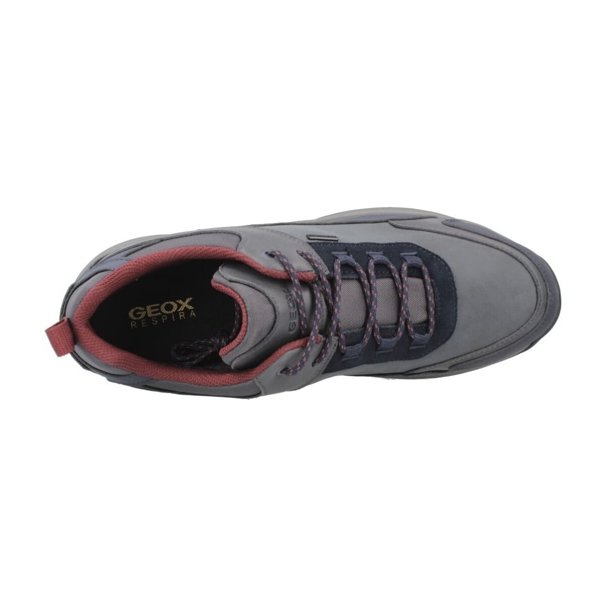Men's Sneakers Geox Gray