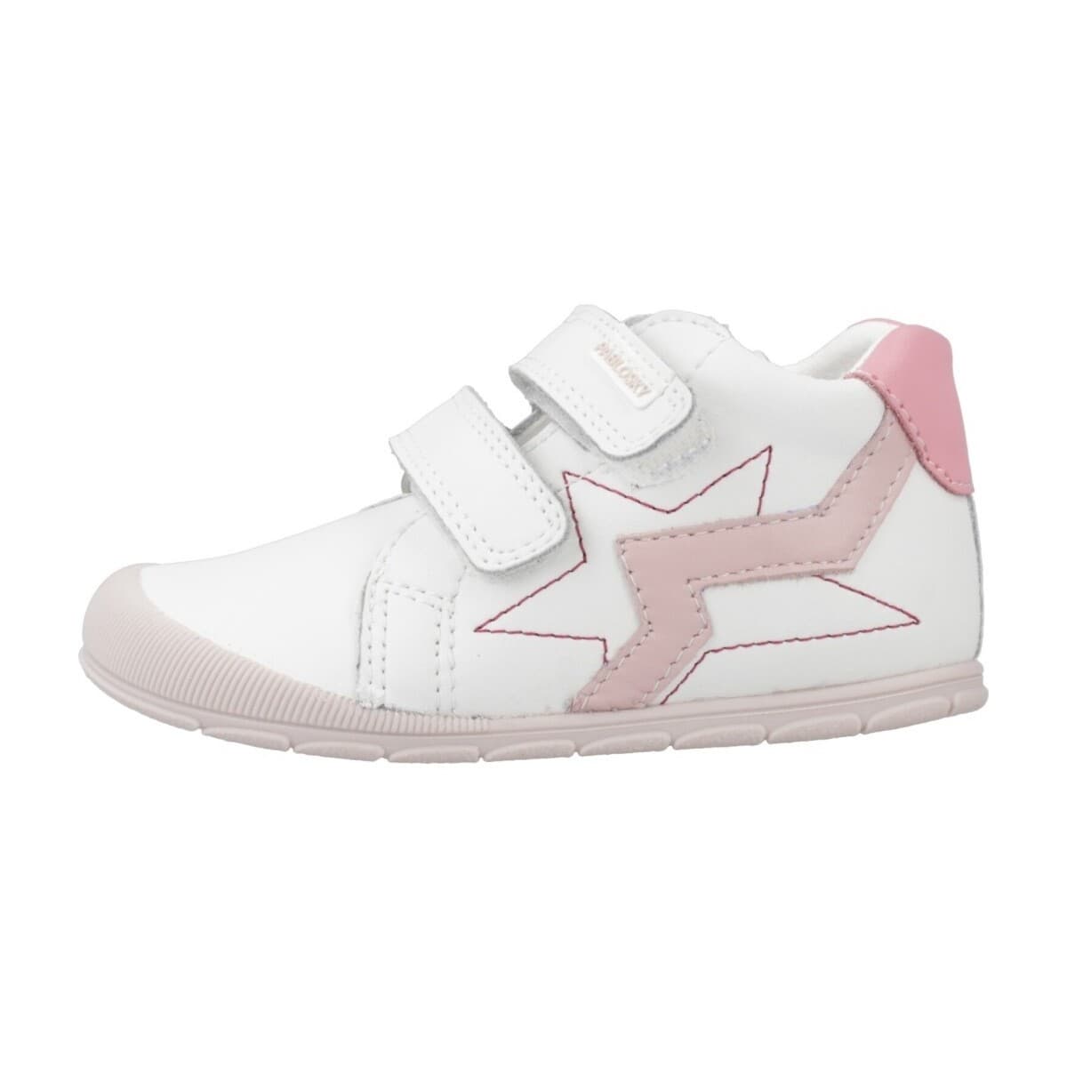 Girls' Sneakers Pablosky White