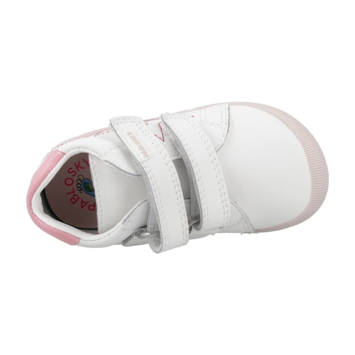 Girls' Sneakers Pablosky White