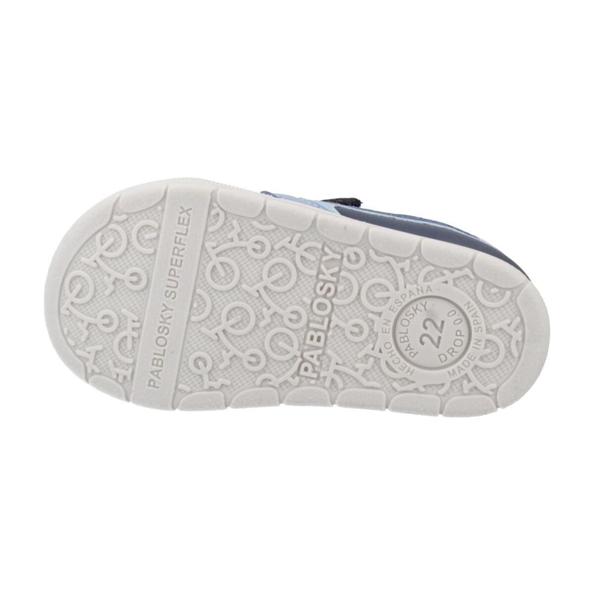 Boys' Sneakers Pablosky Blue