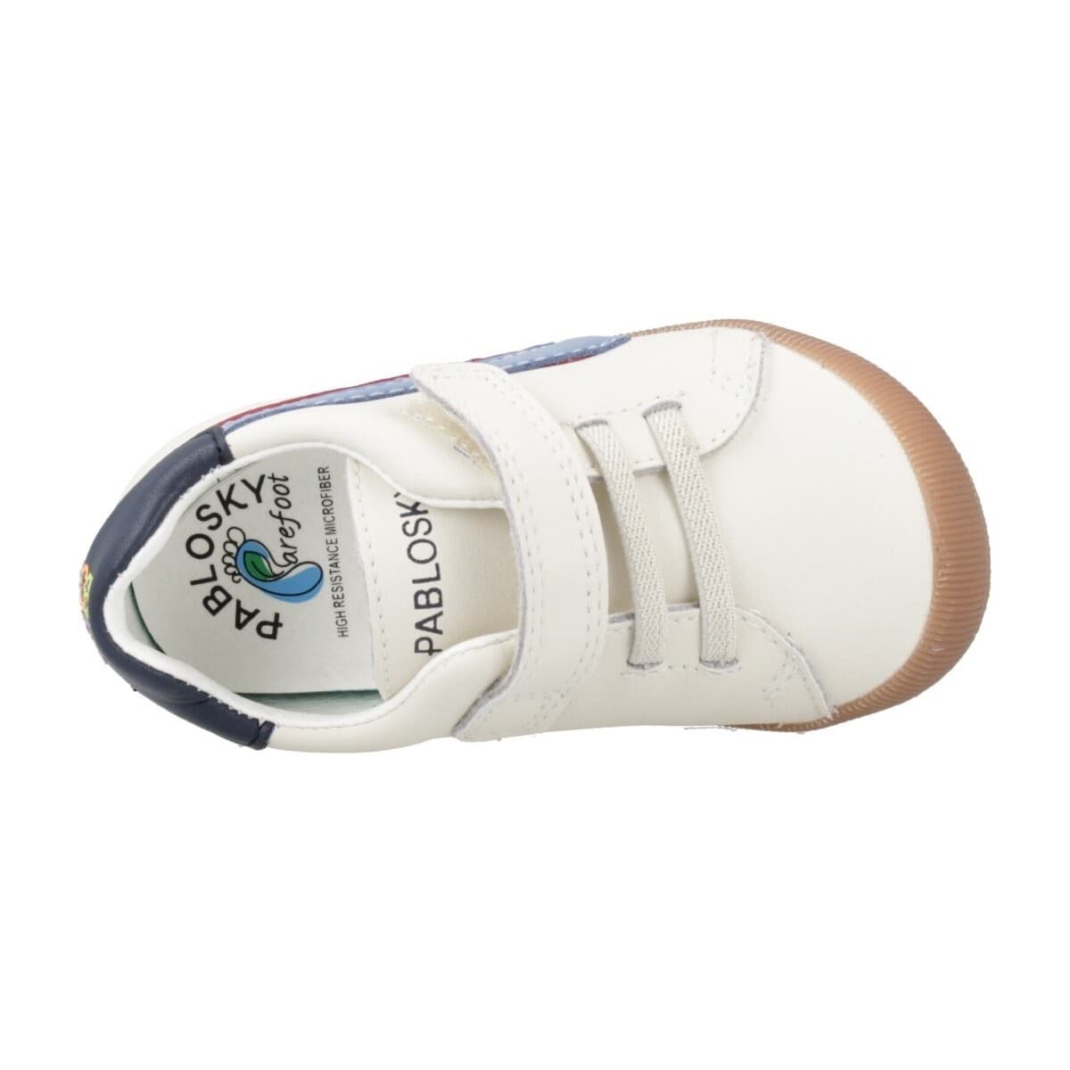 Boys' Sneakers Pablosky White