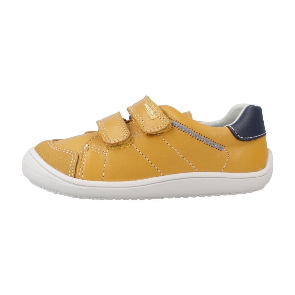 Boys' Sneakers Pablosky Yellow