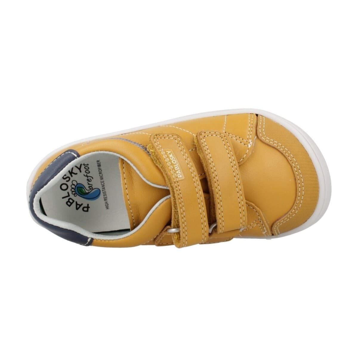 Boys' Sneakers Pablosky Yellow