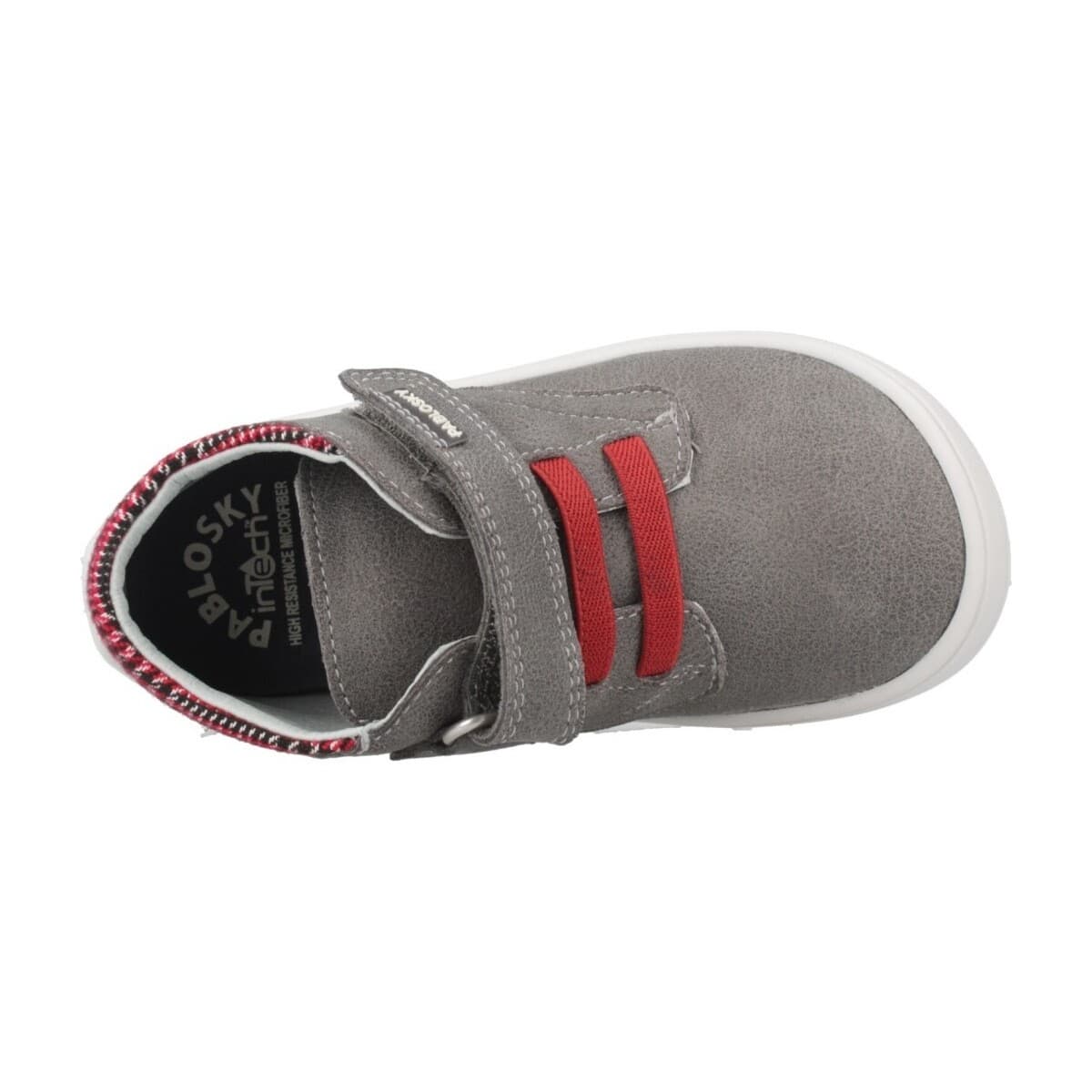 Boys' Boots Pablosky Gray