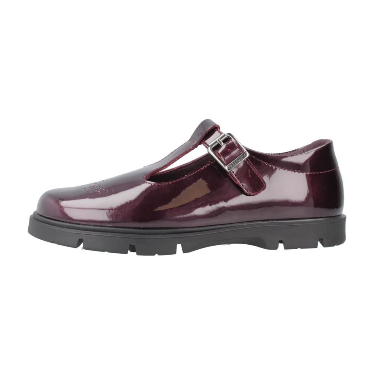 Girls' Sneakers Pablosky Bordeaux
