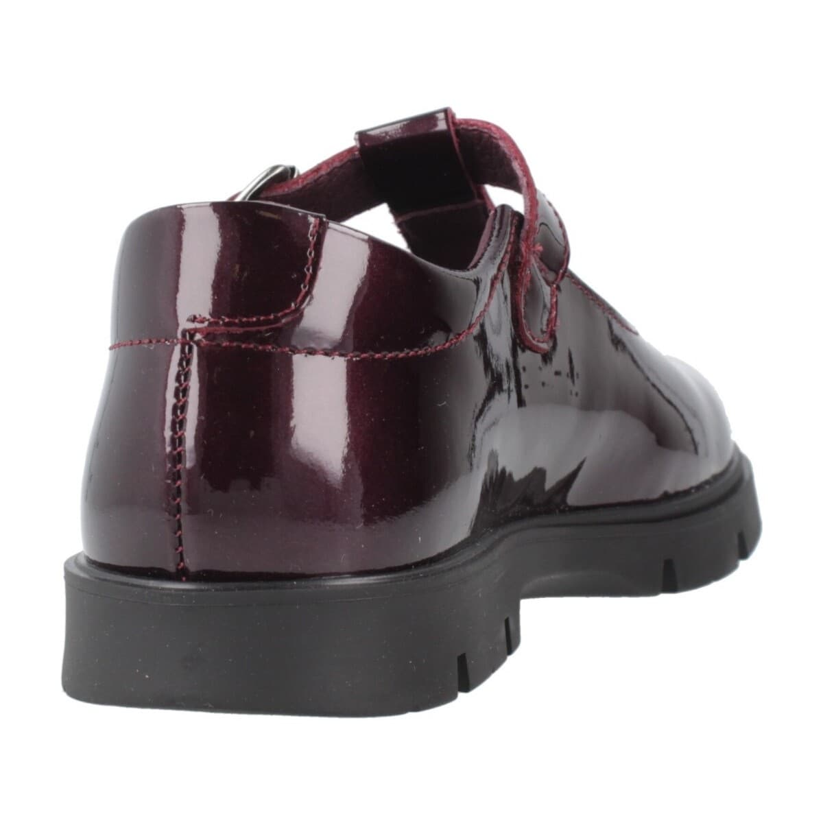 Girls' Sneakers Pablosky Bordeaux