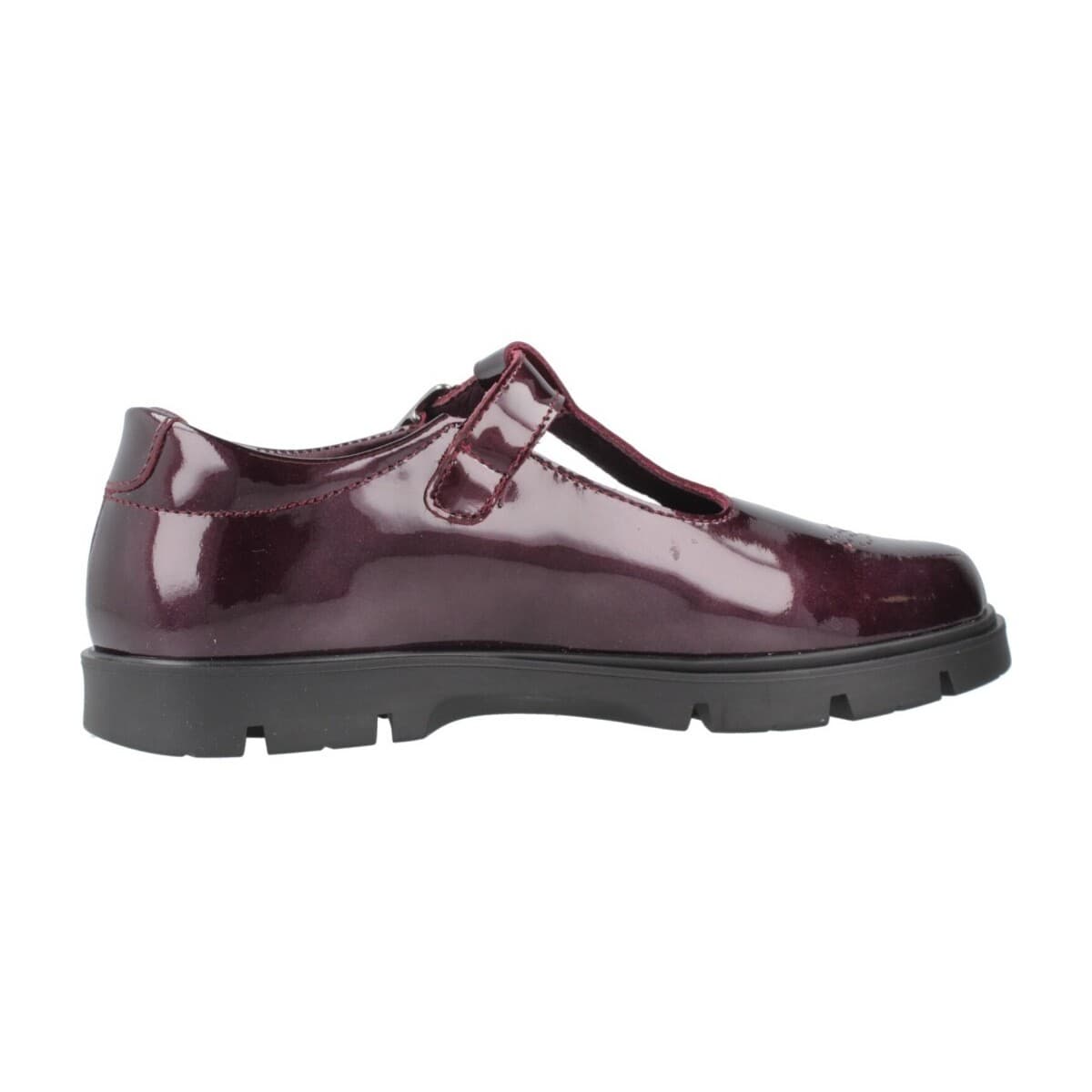 Girls' Sneakers Pablosky Bordeaux